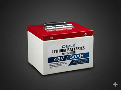 Cell IQ 48V Endurance