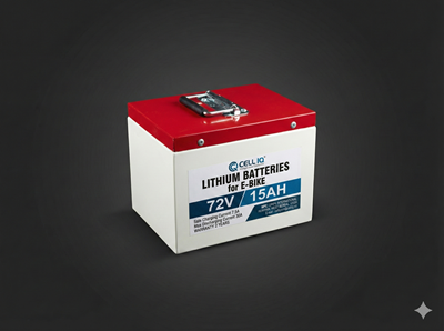 Cell IQ 72V Sport